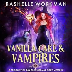 Vanilla Cake and Vampires Titelbild