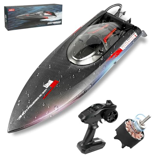 Ulifance UDI022 RC Boot Brushless für Pools und Seen, Groß Ferngesteuertes Boot Schwarz Ulifance UDI022 RC Boot Brushless für Pools und Seen, Groß Ferngesteuertes Boot Schwarz