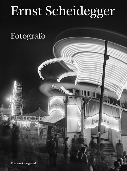 Ernst Scheidegger Fotografo beau livre de table pour décorer votre salon design