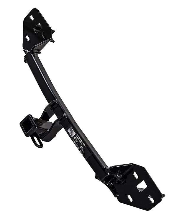 TUZILLA Class 3 Trailer Hitch 2 Inch Receiver for 2020-2025 Subaru Legacy by TUZILLA - Used condition - Image 7