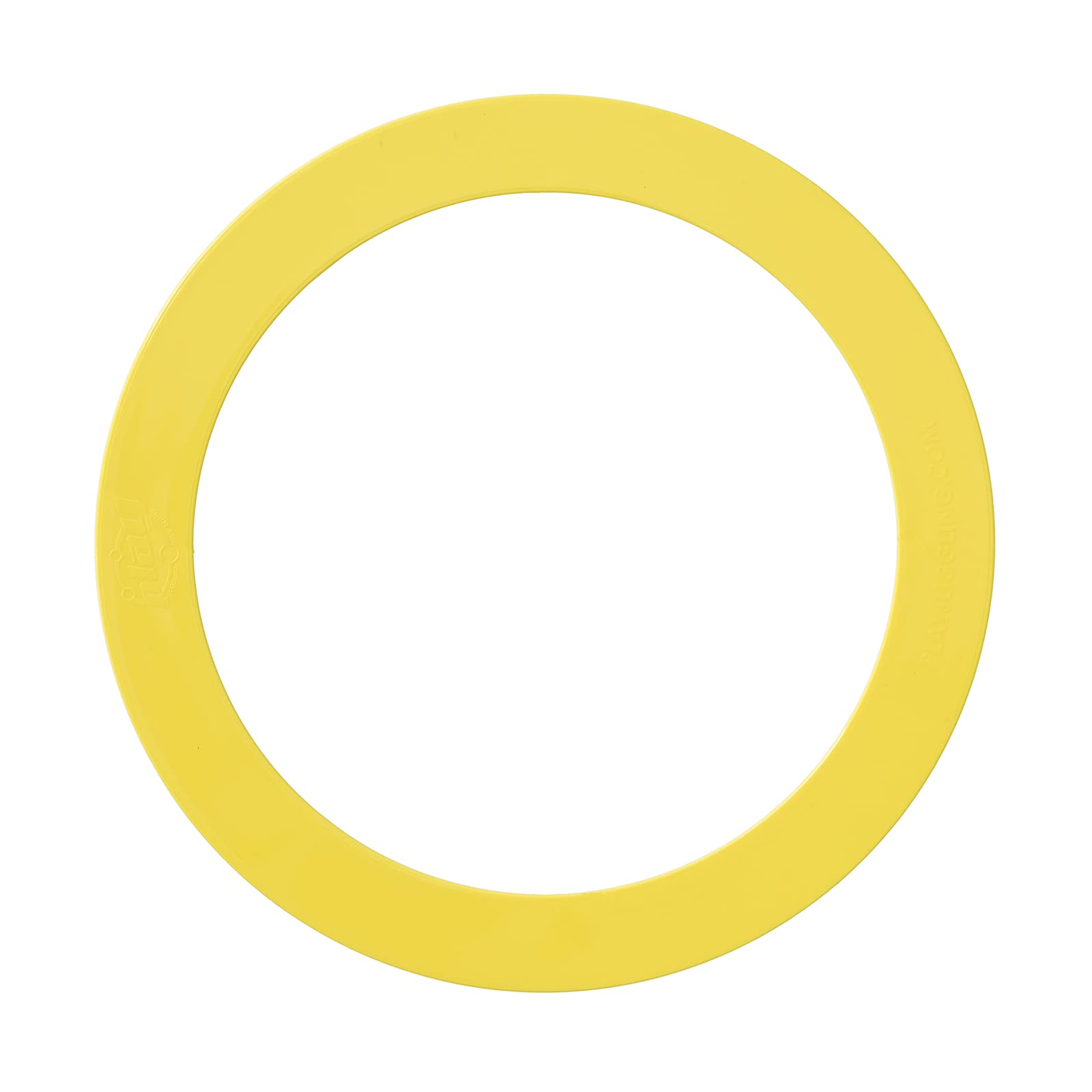 Play Juggling - Standard Juggling Ring - Diameter 32 cm, 110 g (Pastel Yellow)
