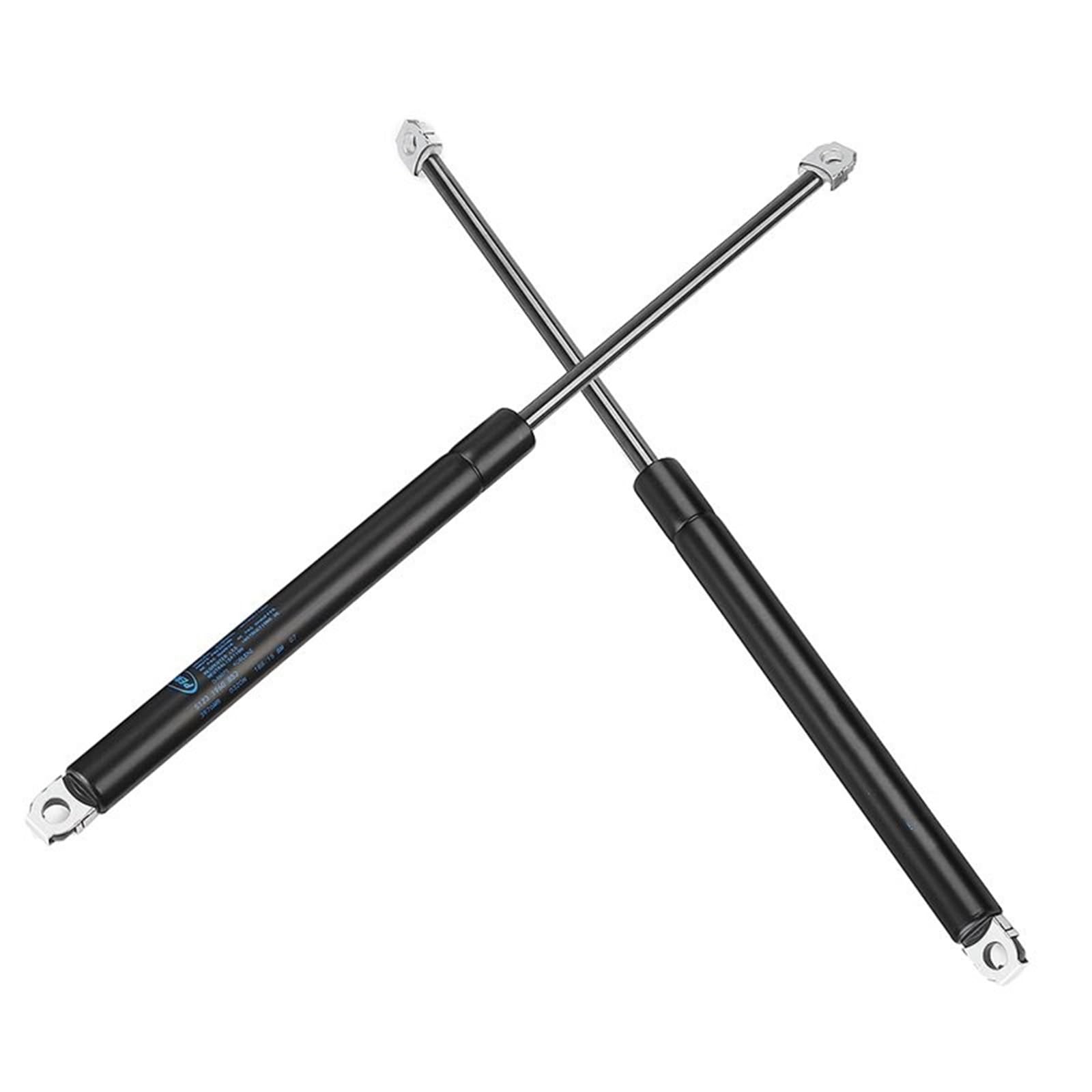 Boot Struts 2 Szt. Pneumatycznych Podpór Sprężyny Przedniej Maski Samochodu, Amortyzatory pasuje do Bmw E36 Sedan 318i 323i 328i M3