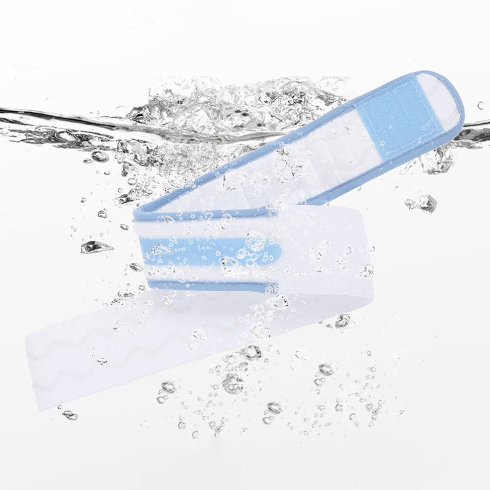 EXCEART 2 Stücke Urinbeutel Gürtel Beinbeutelgurte Urinkatheter Beutel Katheterbänder Katheter Schutzgürtel Urinbeutel Kleben Kathetergürtel Katheter Halterung Bein Für Urinbeutel Beinbeutel