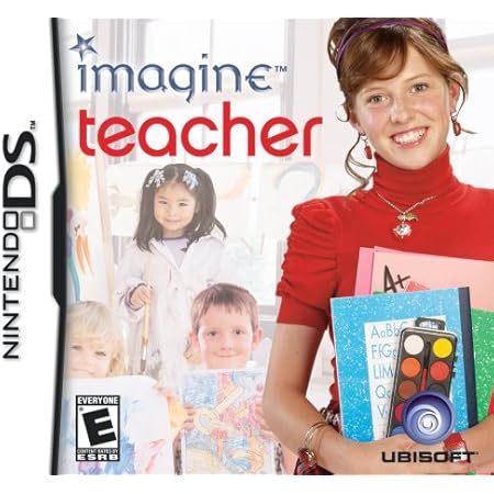 Imagine Teacher - Nintendo DS