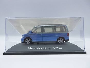 Amazon | 1/43 メルセデスベンツ Vクラス V230 ディーラー特注