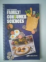 Family/Consumer Sciences (Home Economics) B002UZSNT8 Book Cover