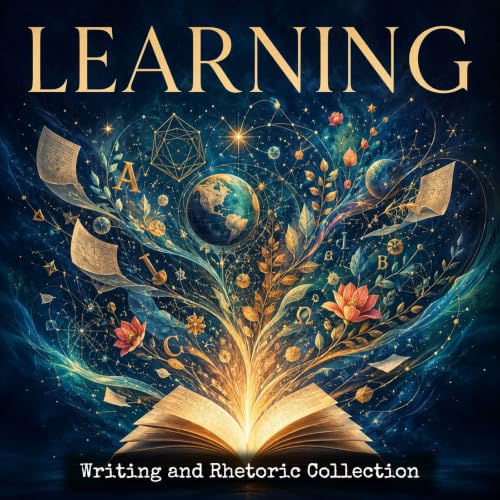 『Writing and Rhetoric Collection』のカバーアート