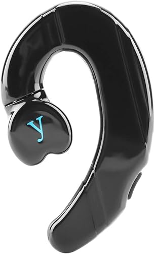 Bluetooth Headset TWS Wireless Auricolari Auricolare Gancio dell Orecchio conduzione ossea Cuffie con Microfono Vivavoce Bluetooth 4 2 Nero Bluetooth Headset TWS Wireless Auricolari Auricolare Gancio dell Orecchio conduzione ossea Cuffie con Microfono Vivavoce Bluetooth 4 2 Nero