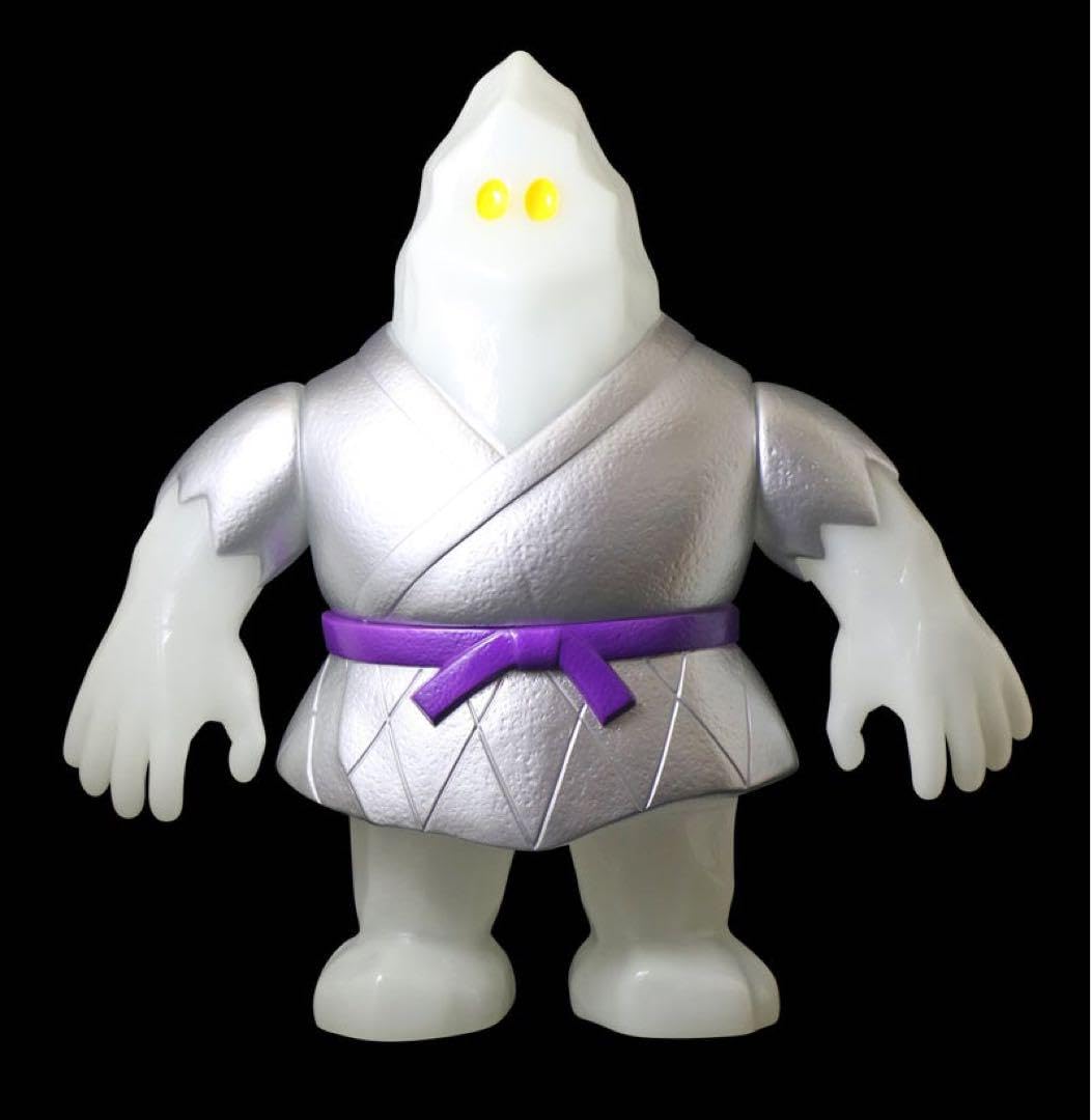 ファイブスタートイ キン肉マン(蓄光ver.） 無彩色ver. arktz限定 ファイブスタートイ キン肉マン(蓄光ver.） 無彩色ver. arktz
