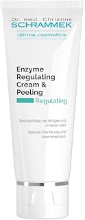 SCHRAMMEK Enzyme Regulating Cream & Peeling, 1 x 2.5 fl. oz.