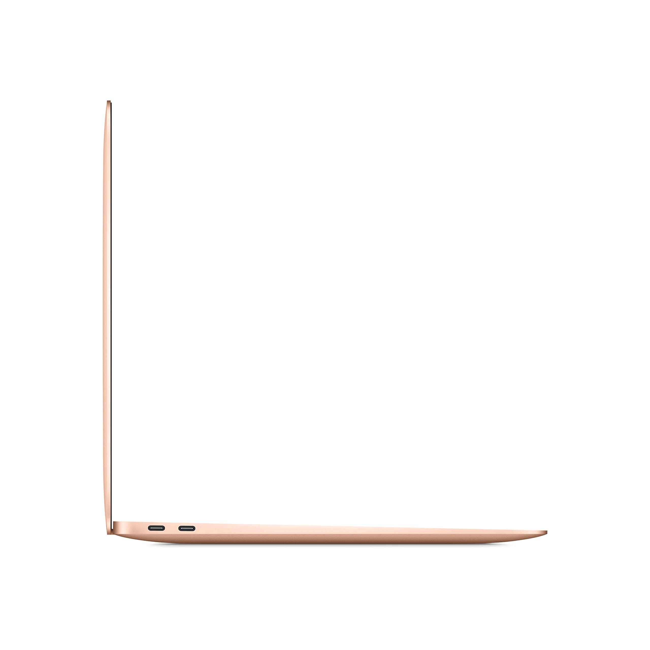 2020 Apple MacBook Air with Apple M1 Chip (13-inch, 8GB RAM, 256GB SSD Storage) (AZERTY French) Or (Reconditionné)