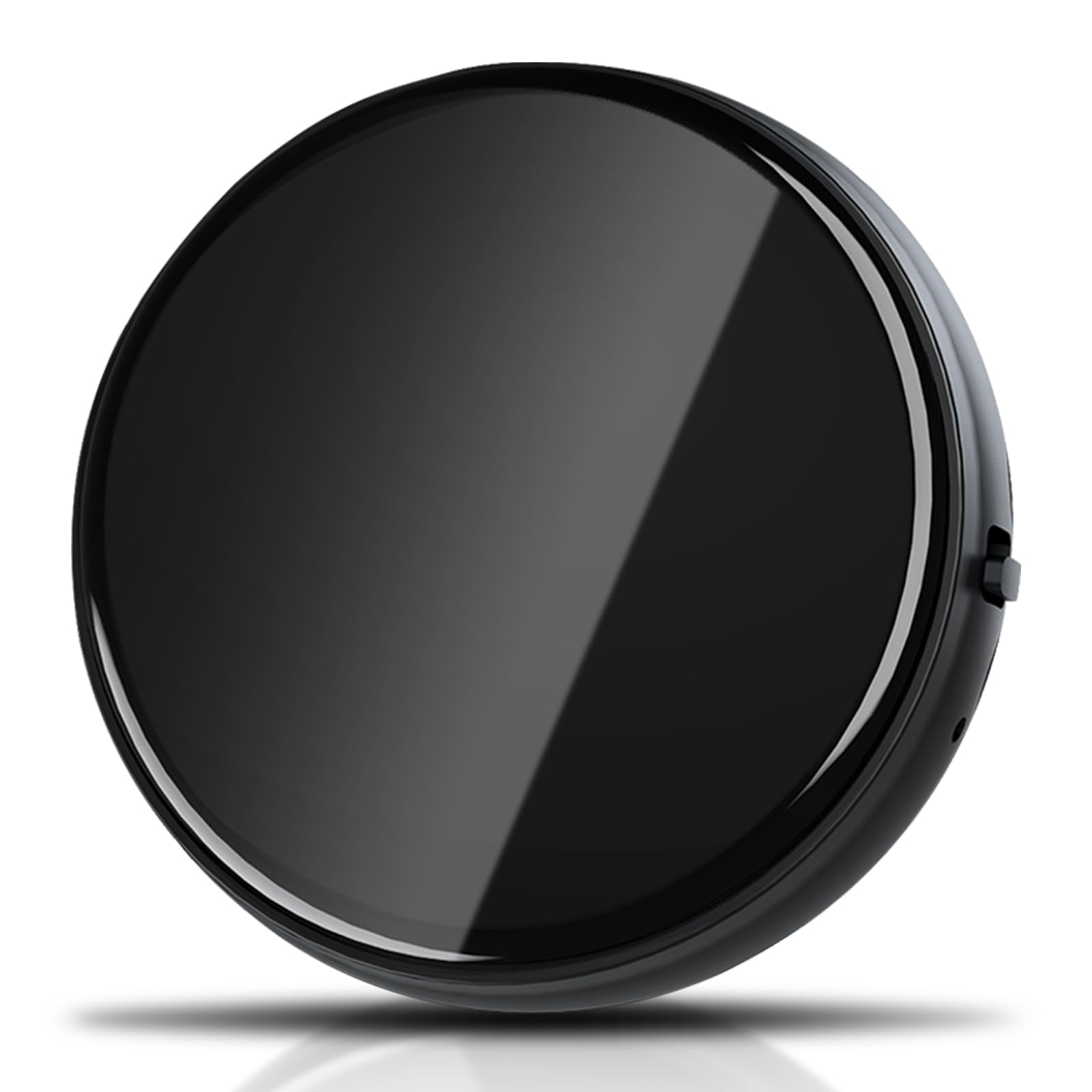 Hinne 64GB Magnetic Voice Recorder, Voice Activated, 800 Hours Recording, DSP Noise Reduction, MP3/WAV Format, USB-C, 3.5mm Headphone Jack, Compact Design