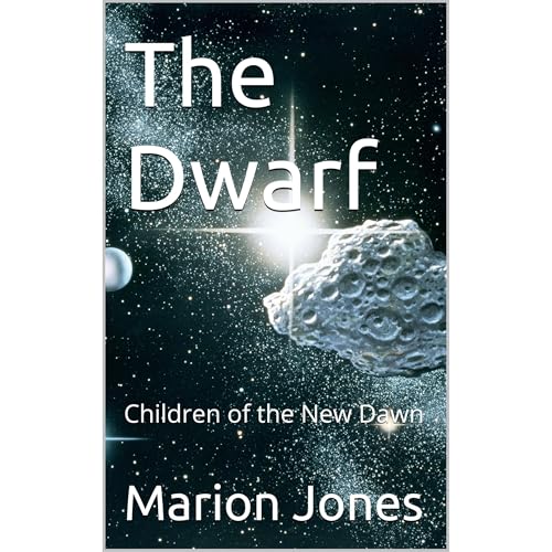Marion Jones presents The Dwarf episode artwork