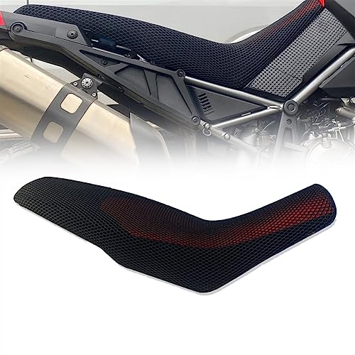Selle chaude Aprilia Tuareg 660 solution housse respirante 3D