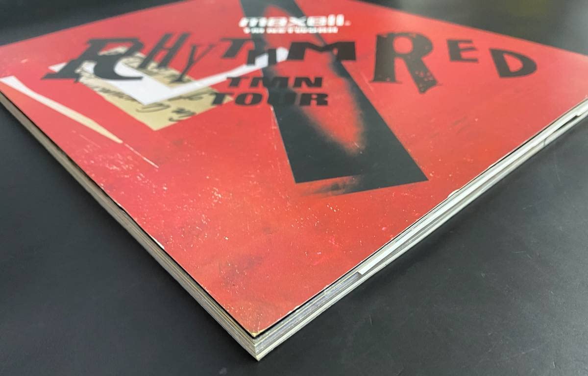 Amazon.co.jp: サイン入り ライブツアーパンフレット TM NETWORK