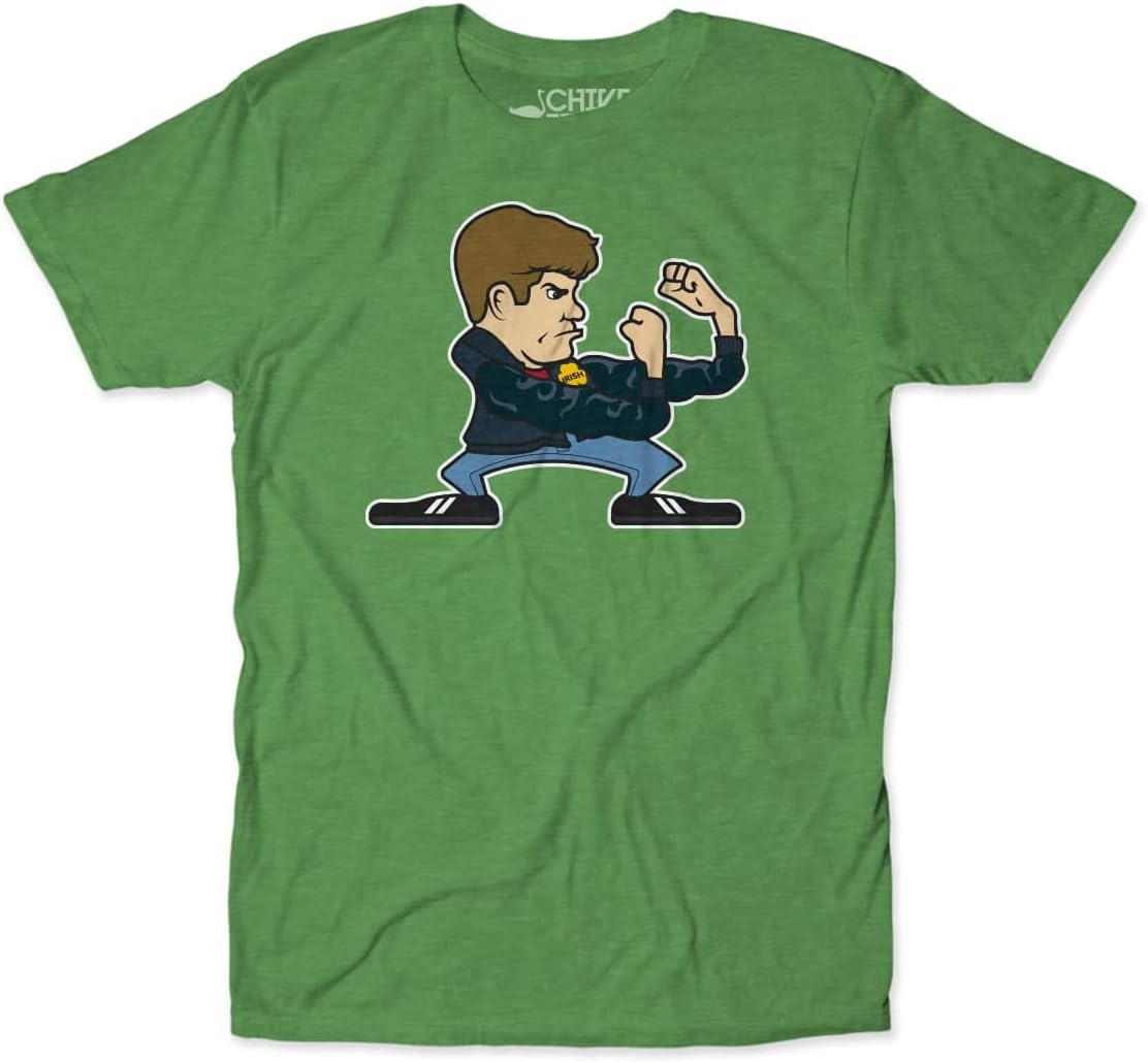theCHIVE Fighting Rudy Football Tailgate Sports Movie Pop Culture T-Shirt