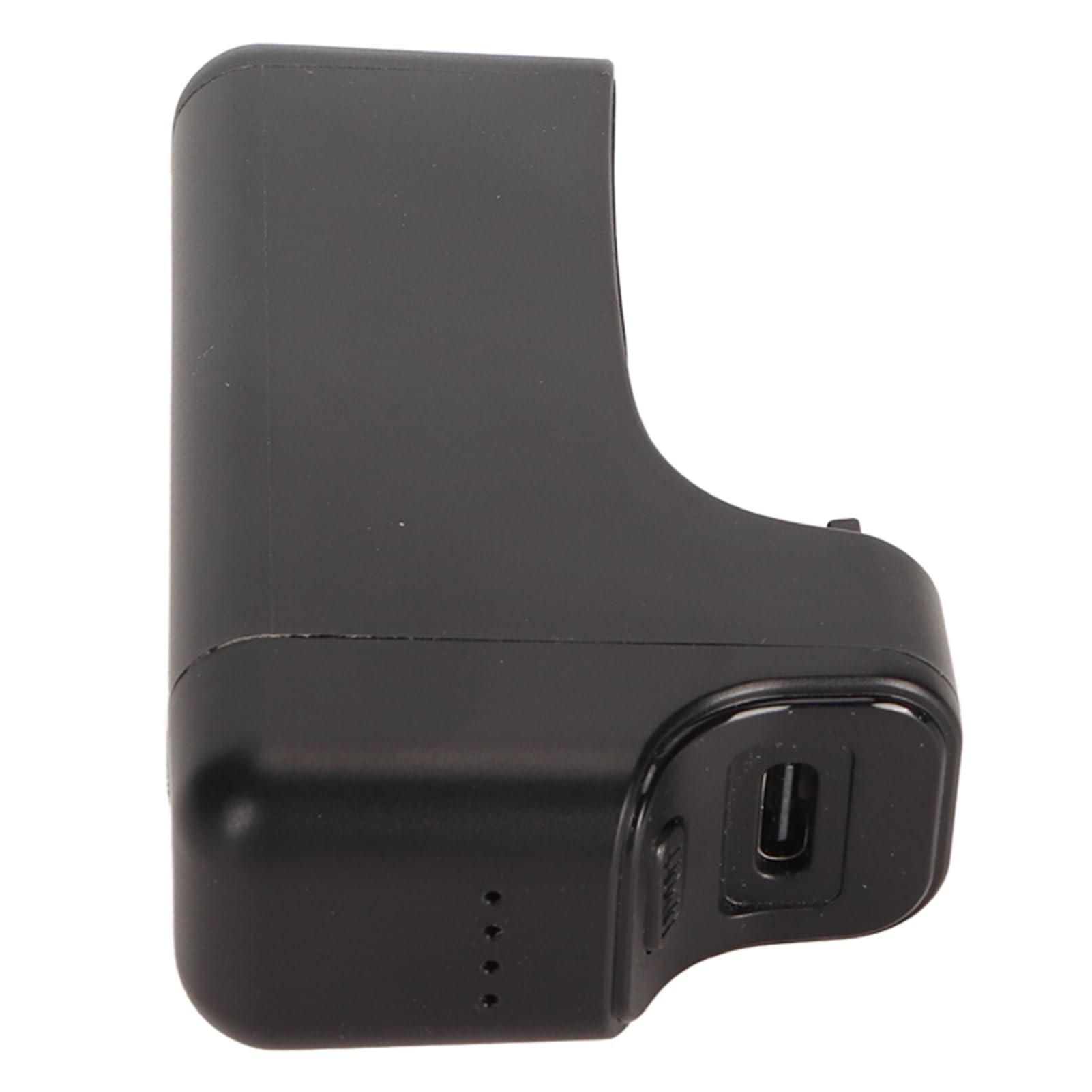 Batterie 3500 MAh pour Manette PS5, Batterie de Manette Portable avec Indicateur LED, Interrupteur Individuel, Batterie pour Manette PS5