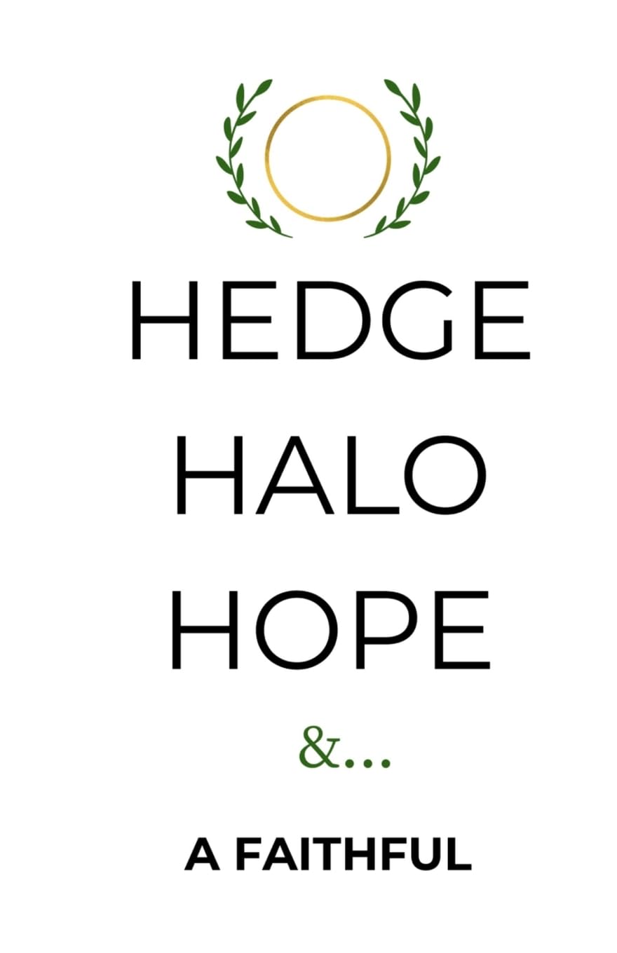 Hedge Halo Hope: A Spiritual Guide to Faith, Finding Inner Peace and Hope in the Modern World