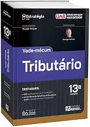 VADE-MÉCUM TRIBUTÁRIO - 44º EXAME DA ORDEM