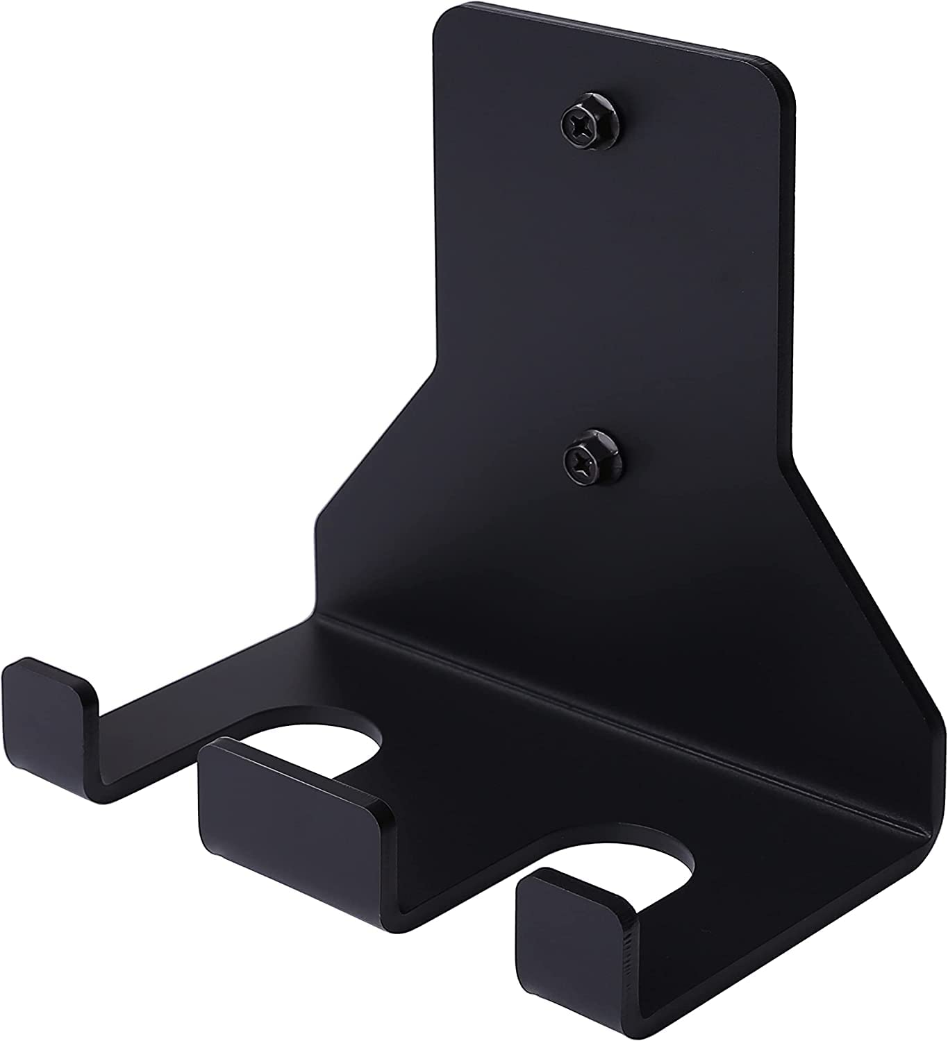 Gamma Fitness Vertical Barbell Storage Double Barbell Storage Holder Wall Mount Hanging Barbell Rack Display Rack Commercial or Home Gym Accessory WBR-901-image-42