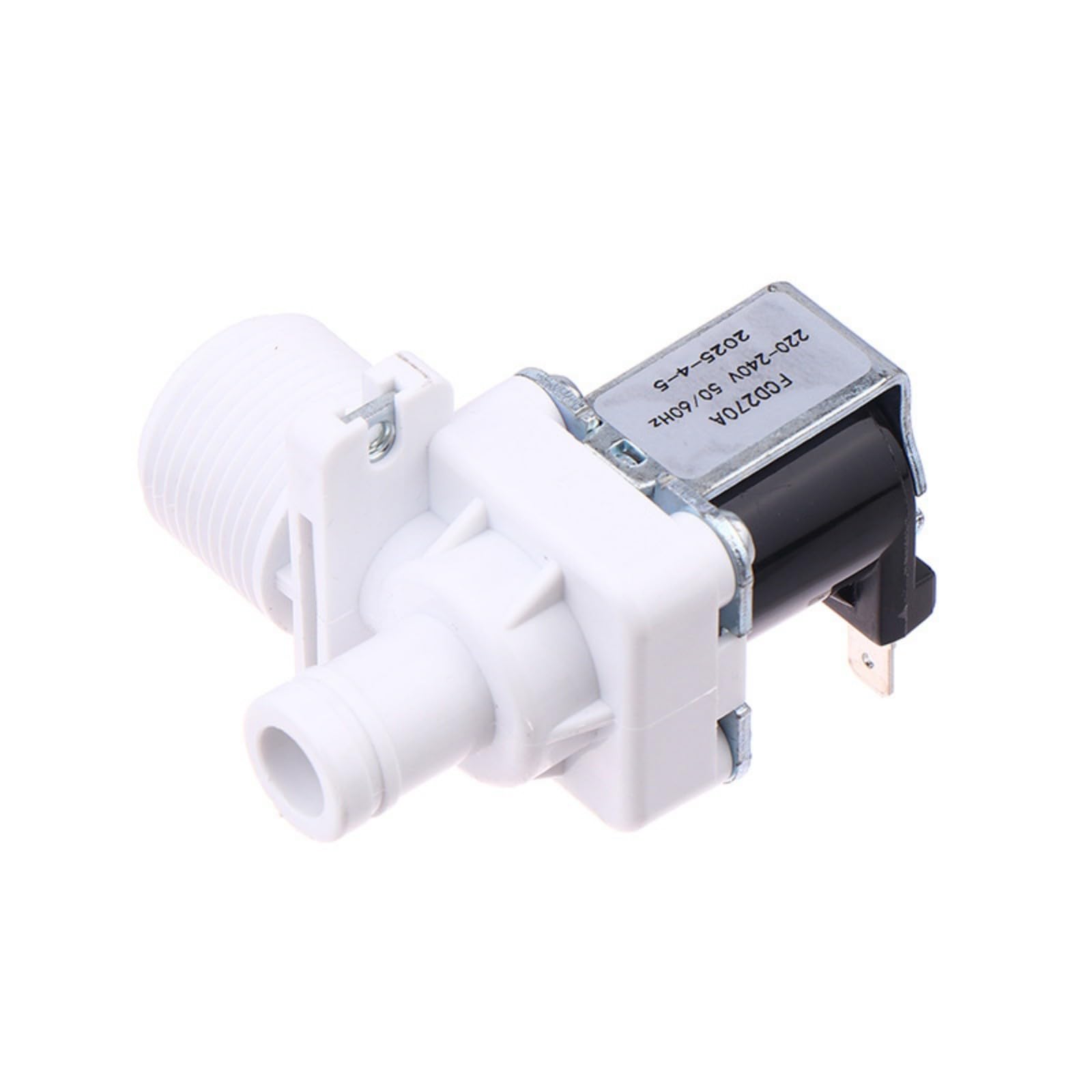 Shurhome Washing Machine Water Inlet Solenoid Valves Replacement FCD270A Enhanced Flows Control Enduring Washing Machine Water Inlet Valves