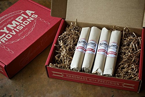 Olympia Provisions - Italian Salami Sampler...
