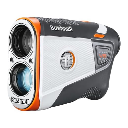 Bushnell Tour V6