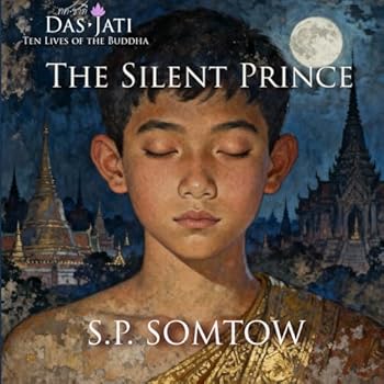 The Silent Prince: Ten Lives of the Buddha
