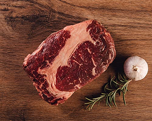 Büffel Bill, Buffel Rib-Eye Entrecôte Argentinië, smaakvol door wilde kruiden, zacht en aromatisch, 500 g - Image 3