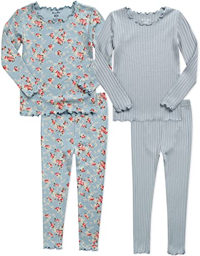 Image of VAENAIT BABY 12Months-12Years Toddler Kids Junior Boys Car Train Fireman Snug fit Sleepwear Pjs Set