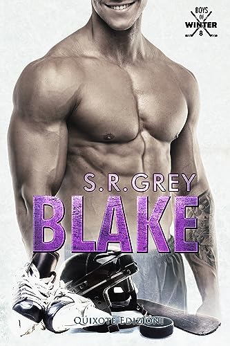 Blake (Boys of winter Vol. 8) di [S.R.  Grey, Alex Krebs]