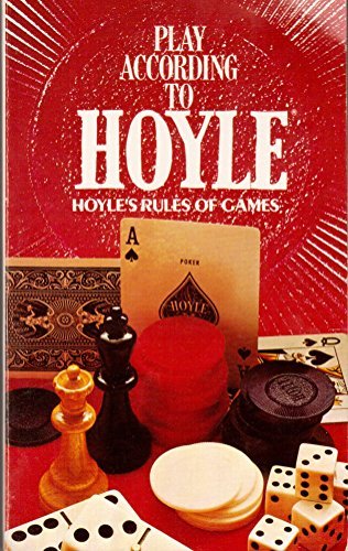 Play According to Hoyle: Hoyle's Rules of Games... B01N3YPLL0 Book Cover