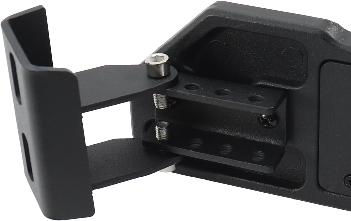 Dead Pedal for Jeep Wrangler JL JLU 4XE/Gladiator JT 2018-2025 Foot Rest