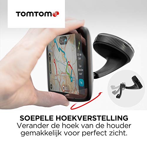 TomTom Click & GO Actieve houder met autolader en micro USB kabel - Image 6