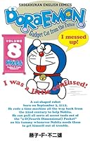 Doraemon: Gadget Cat from the Future, Vol. 8 4092270186 Book Cover