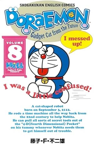 Amazon.co.jp: ドラえもん Doraemon ― Gadget cat from the