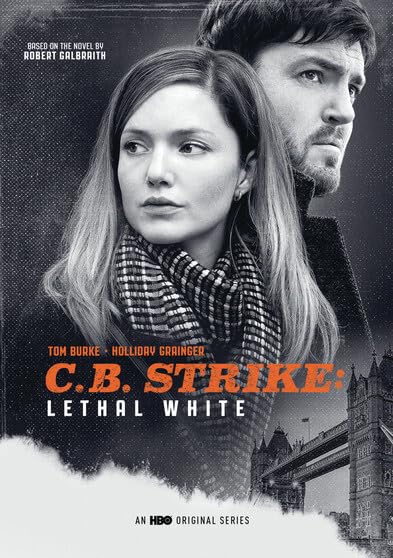 C.B. Strike: Lethal White [DVD]