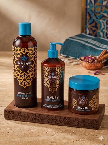 Coffret Rituel Hammam