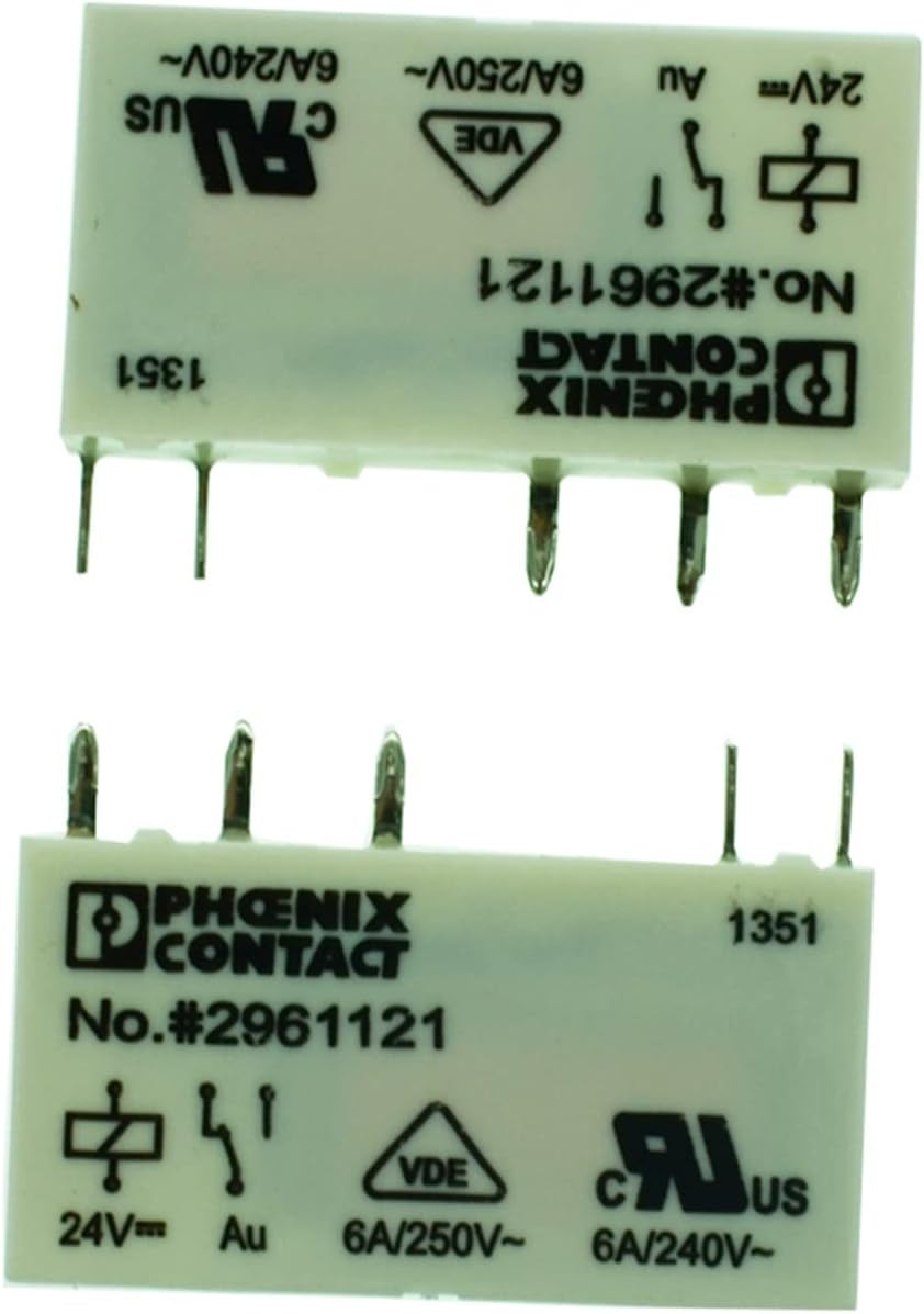 Single Relay 2961121 Plug-in Miniature Power