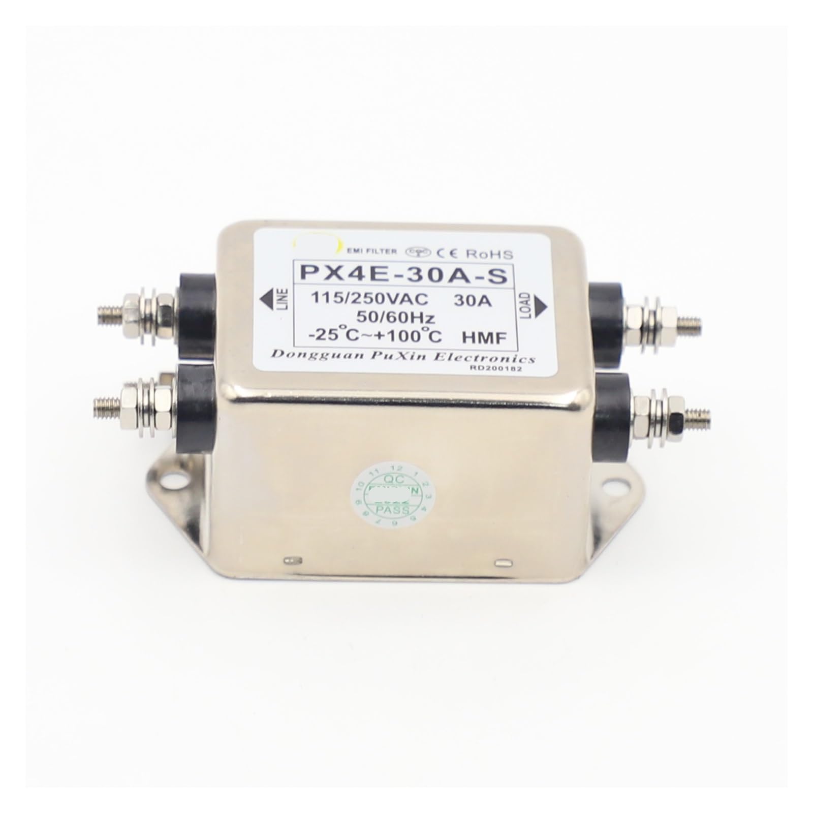 Filtre Anti-Bruit 220V antiparasite pour l'audio et l'image