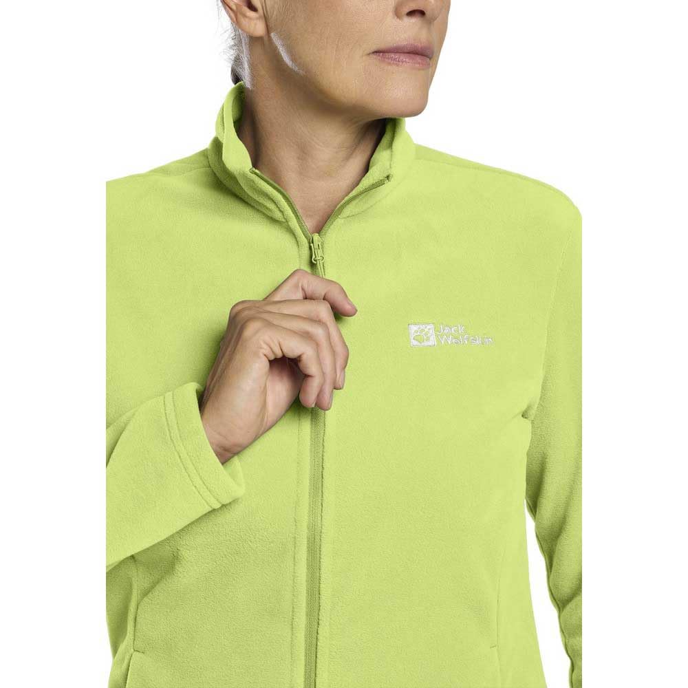 Jack Wolfskin Damen Taunus Fz W Fleece-Jacke – Bild 3