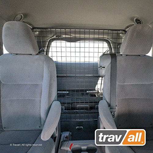Pet Barrier for Toyota 4Runner 2009Current 5 Seat Models Only