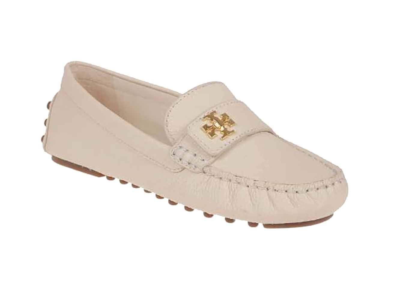 Tory burch kira driver loafer Clearance