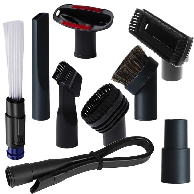Buse Brosse Universelle 32mm 35mm Longue Plate Suceur Fente