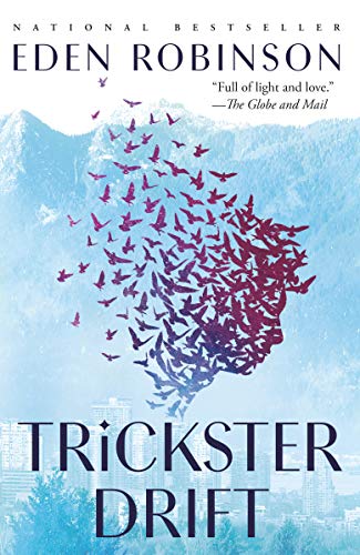 Trickster Drift (The Trickster trilogy Book 2)