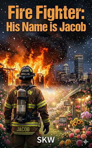 Fire Fighter - His name is Jacob