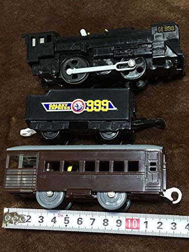 プラレール 銀河鉄道999 プラキッズ2体入 プラレール 銀河鉄道999 プラキッズ2体入