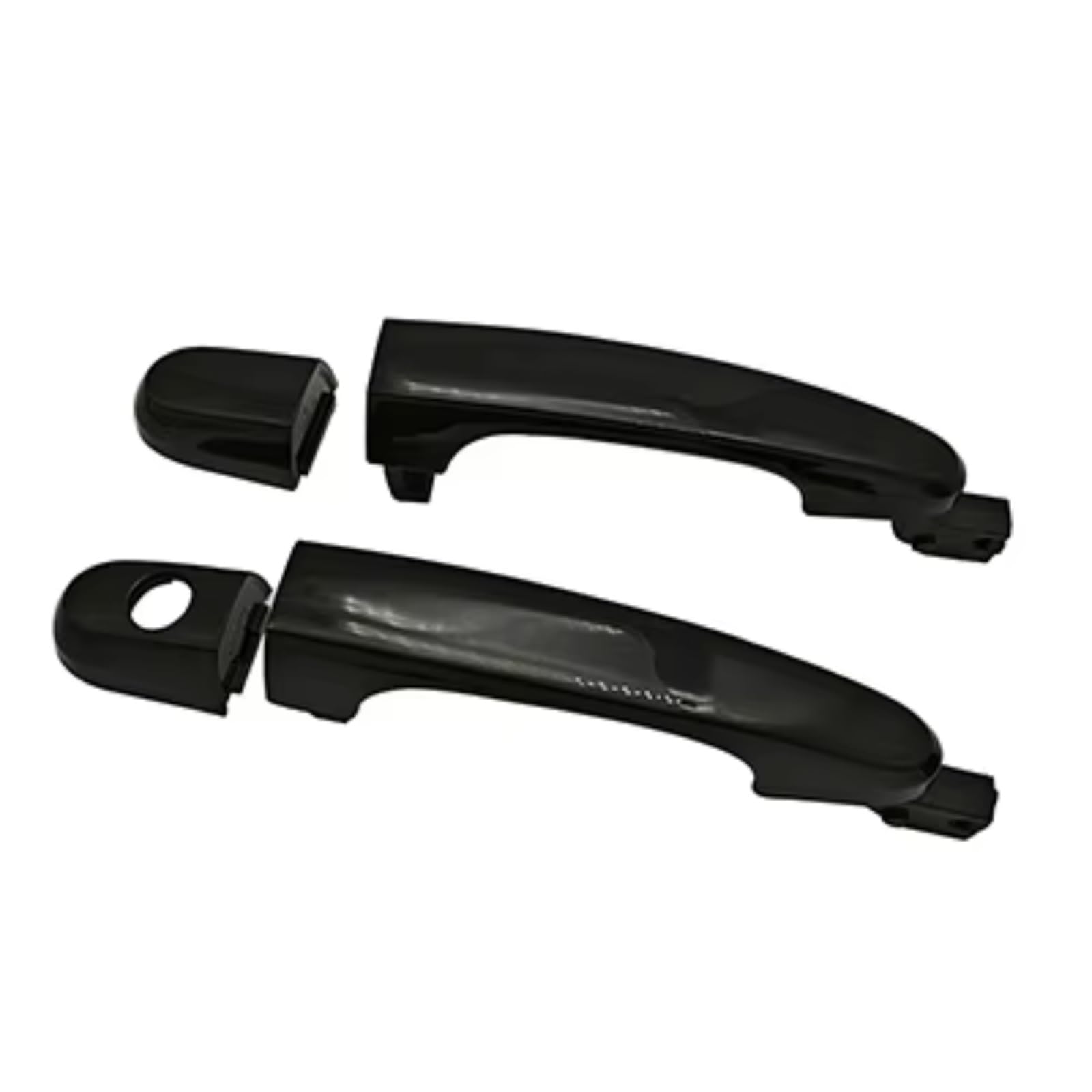 LERYYCX with a Clasp Compatible with Kia for Sportage 2005 2006 2007 2008 2009 2010 Car Exterior Door Handle Replacement Accessories