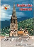  Badische Heimat - Zeitschrift für Landes- und Volkskunde Natur-, Umwelt- und Denkmalschutz - September 3/99