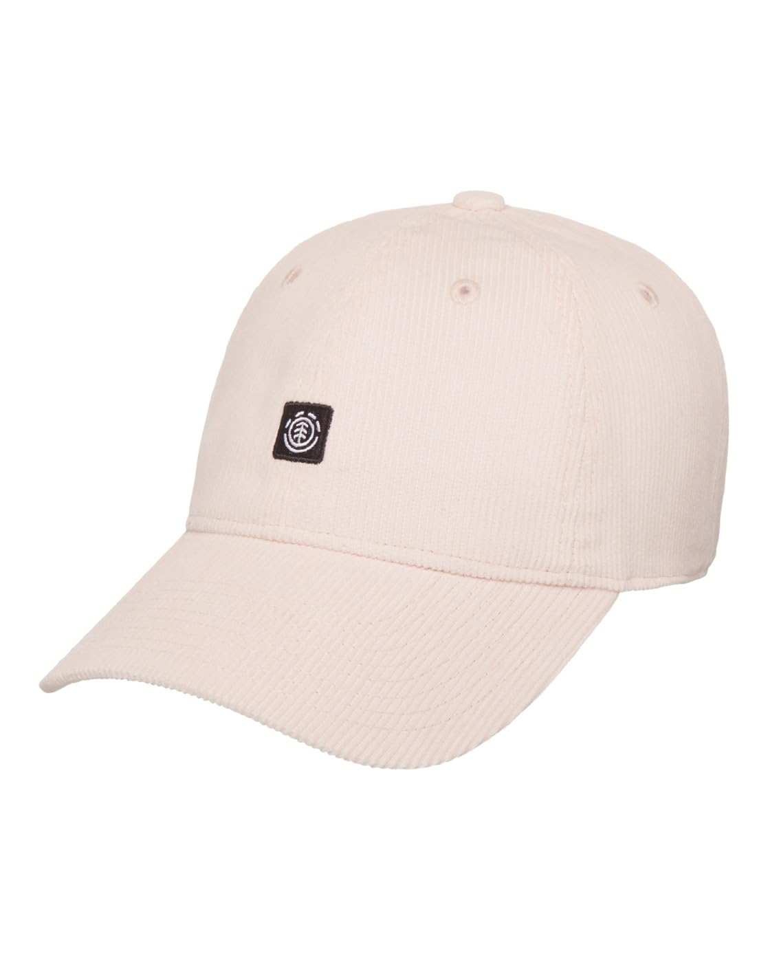 Element Icon Dad Corduroy - Classic Dad Cap - Unisex - Pink.